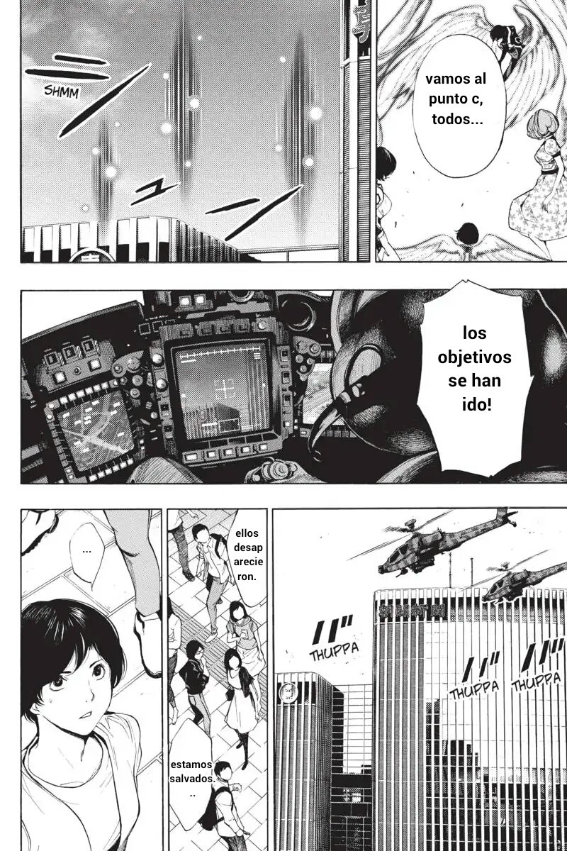 Read Platinum End es Manga Online
