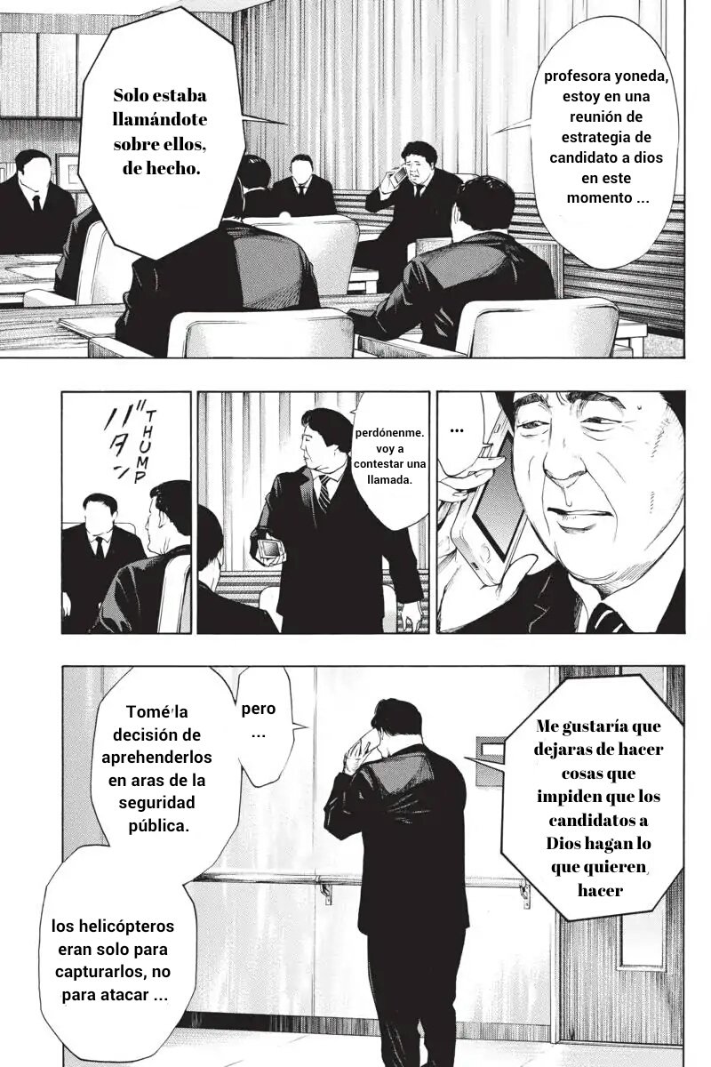 Read Platinum End es Manga Online