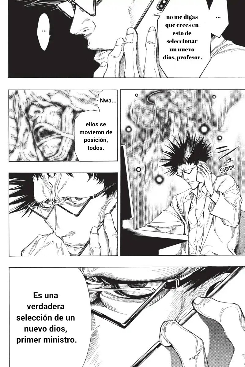 Read Platinum End es Manga Online