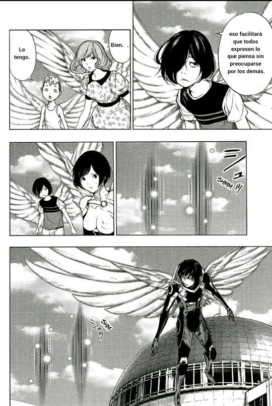 Read Platinum End es Manga Online