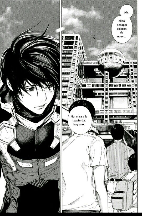 Read Platinum End es Manga Online