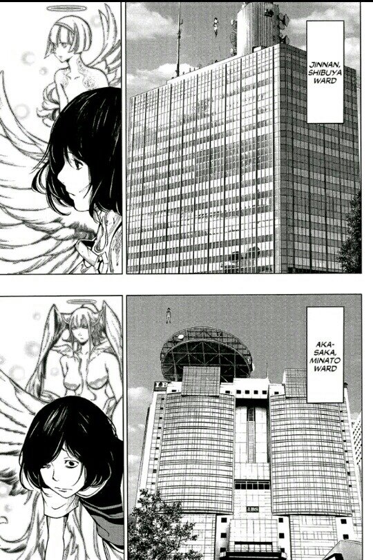 Read Platinum End es Manga Online