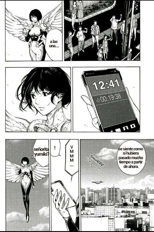 Read Platinum End es Manga Online