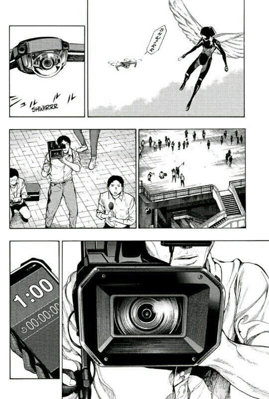 Read Platinum End es Manga Online