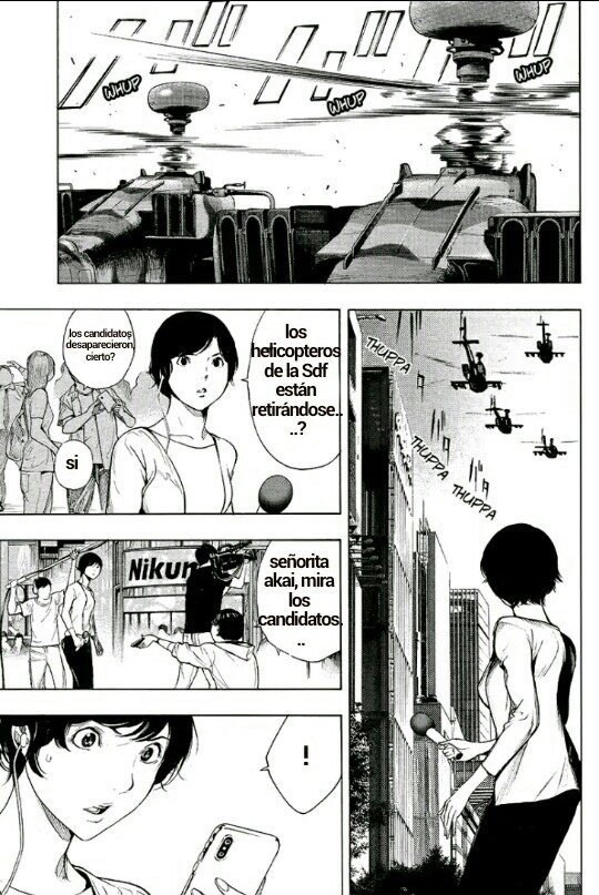 Read Platinum End es Manga Online