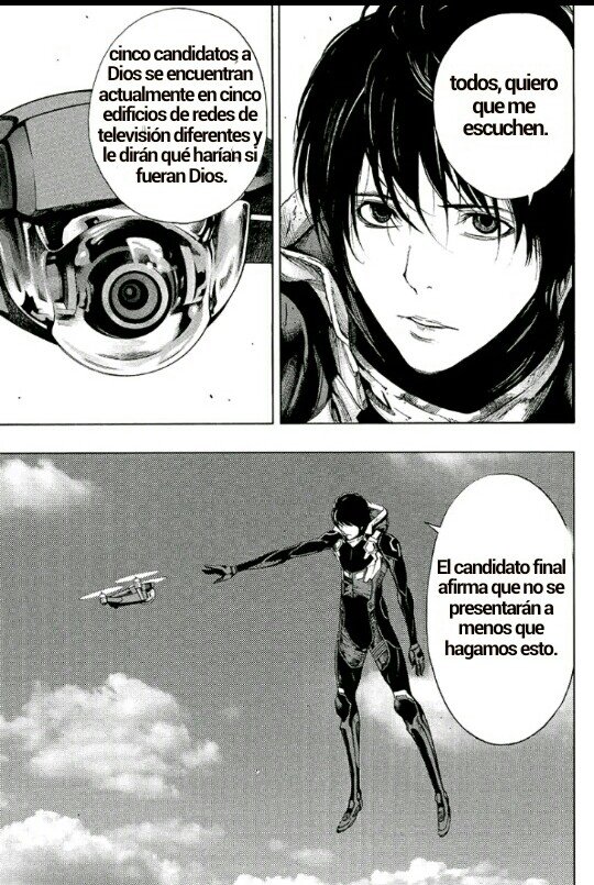 Read Platinum End es Manga Online