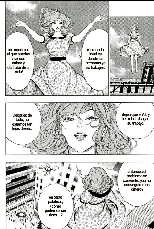 Read Platinum End es Manga Online
