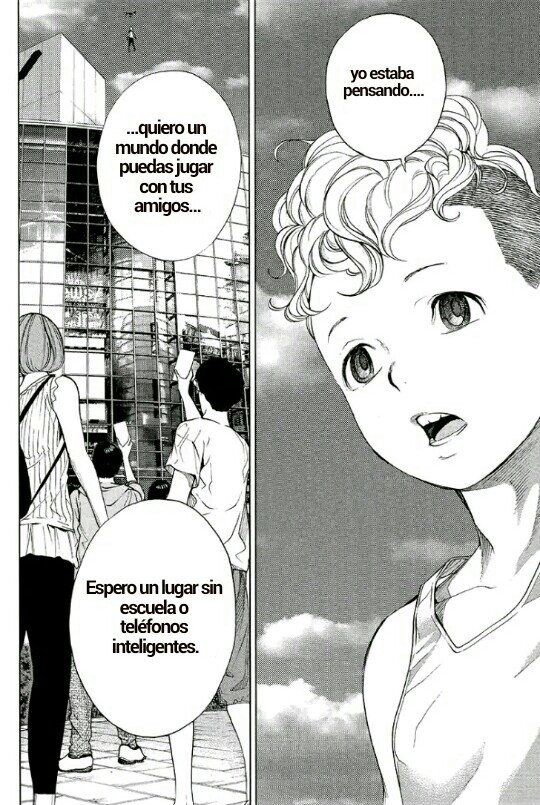Read Platinum End es Manga Online