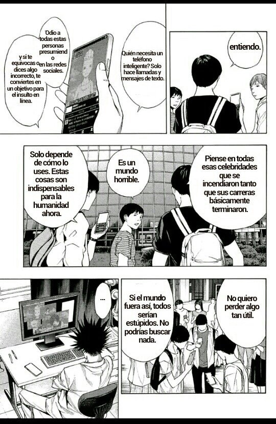 Read Platinum End es Manga Online