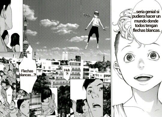 Read Platinum End es Manga Online