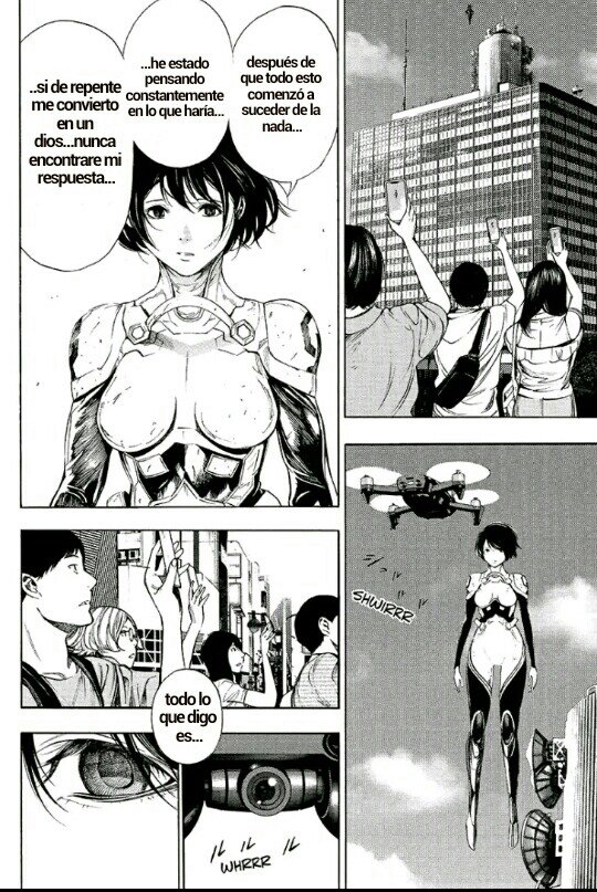 Read Platinum End es Manga Online