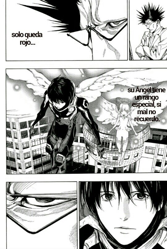 Read Platinum End es Manga Online