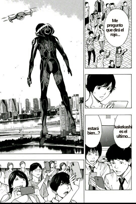 Read Platinum End es Manga Online