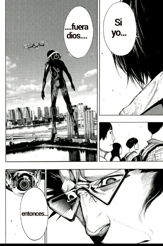 Read Platinum End es Manga Online
