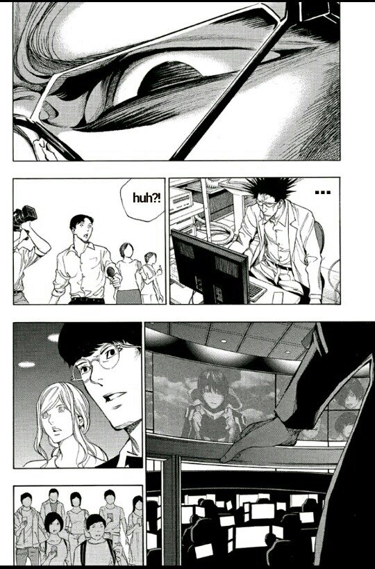 Read Platinum End es Manga Online