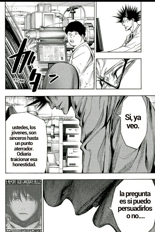 Read Platinum End es Manga Online