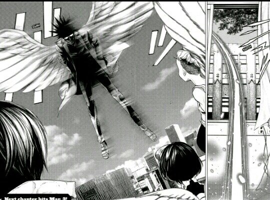 Read Platinum End es Manga Online
