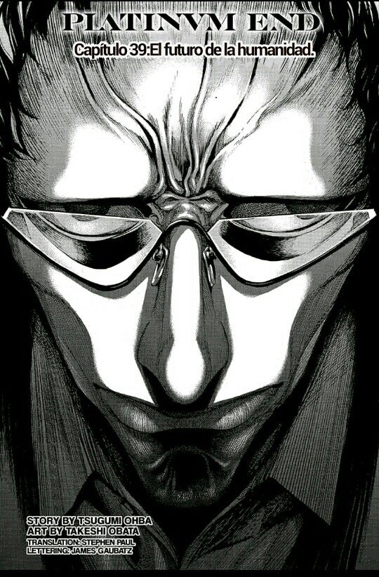 Read Platinum End es Manga Online