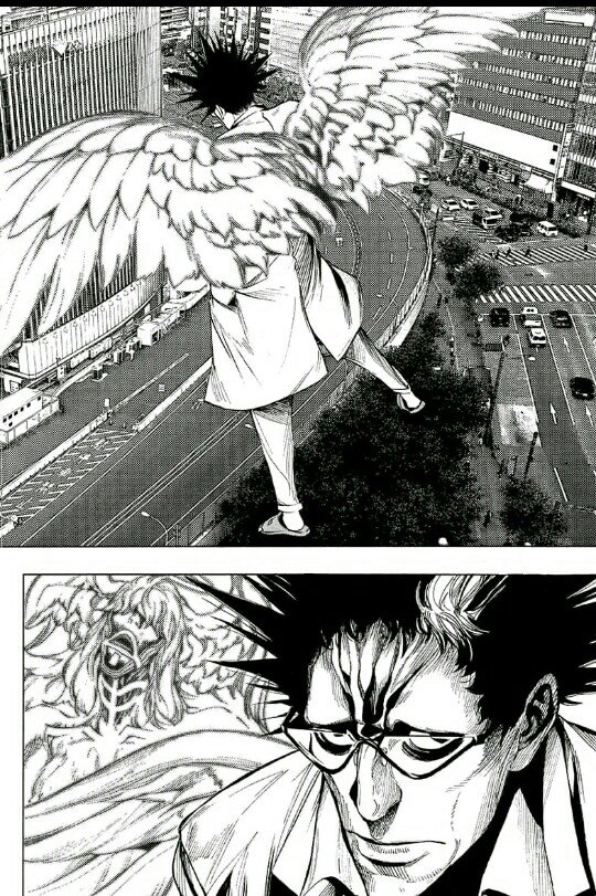 Read Platinum End es Manga Online