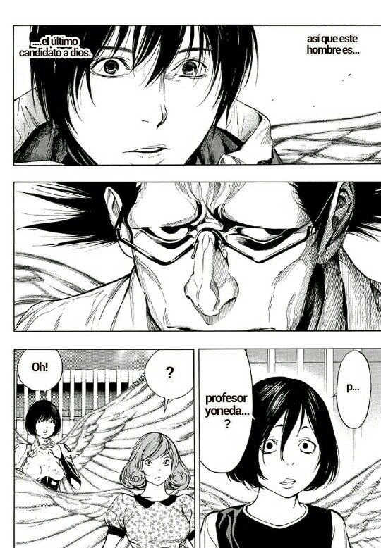 Read Platinum End es Manga Online