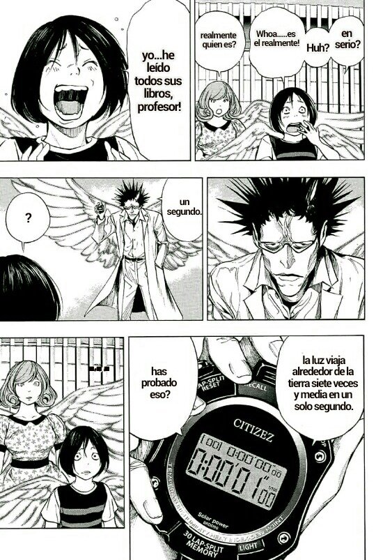 Read Platinum End es Manga Online