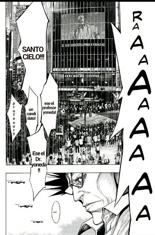Read Platinum End es Manga Online