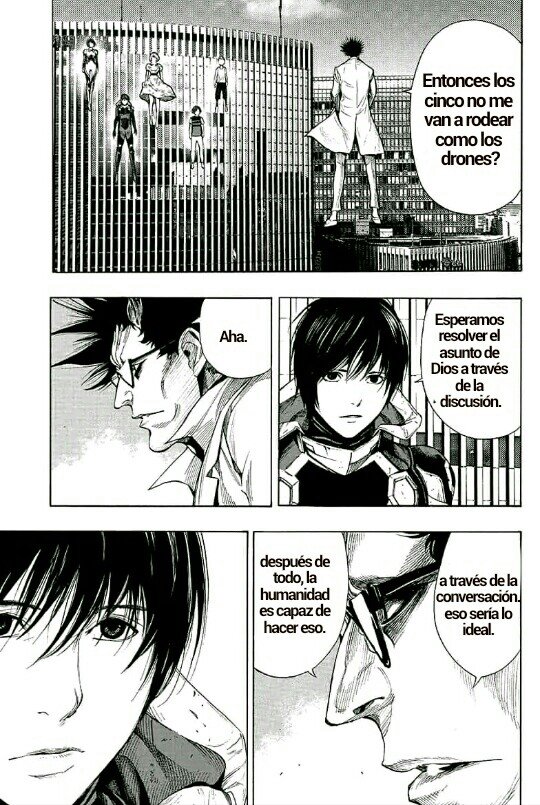 Read Platinum End es Manga Online