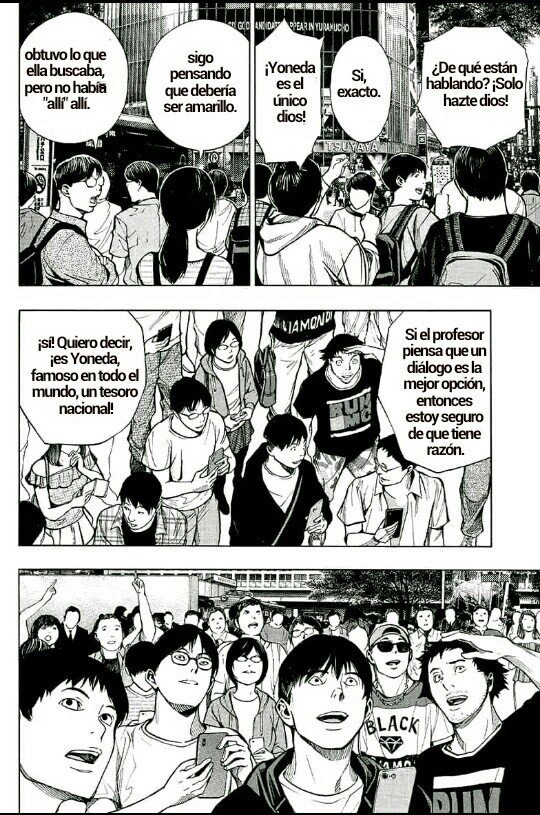 Read Platinum End es Manga Online