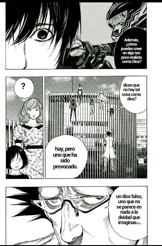 Read Platinum End es Manga Online