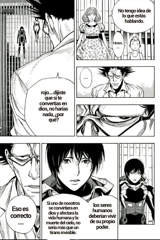 Read Platinum End es Manga Online
