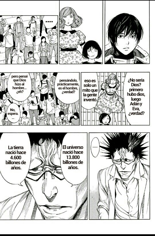 Read Platinum End es Manga Online