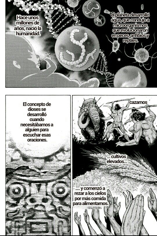 Read Platinum End es Manga Online