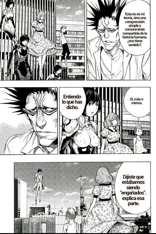 Read Platinum End es Manga Online