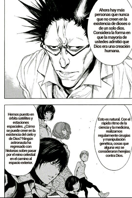 Read Platinum End es Manga Online