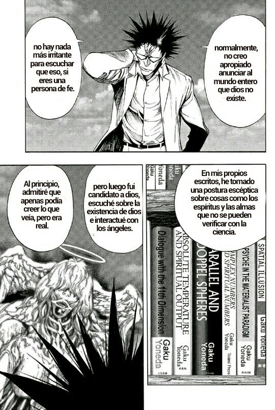 Read Platinum End es Manga Online