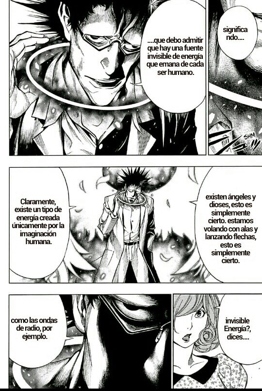 Read Platinum End es Manga Online