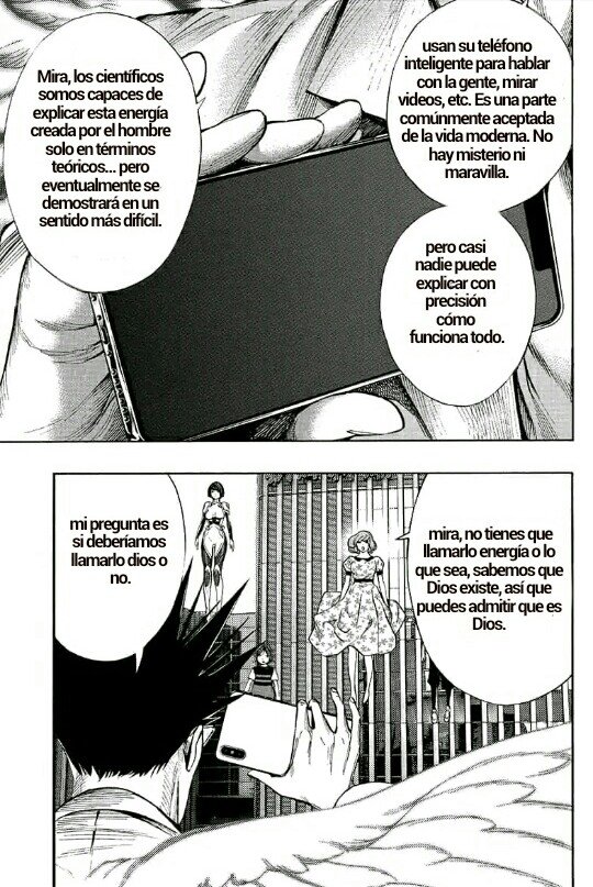 Read Platinum End es Manga Online