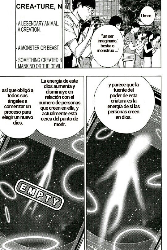 Read Platinum End es Manga Online