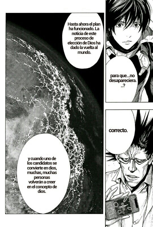 Read Platinum End es Manga Online