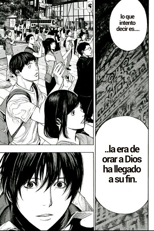 Read Platinum End es Manga Online