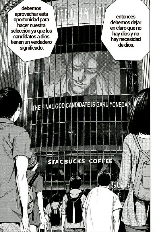 Read Platinum End es Manga Online