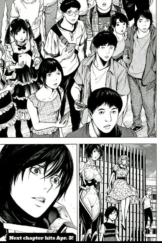 Read Platinum End es Manga Online