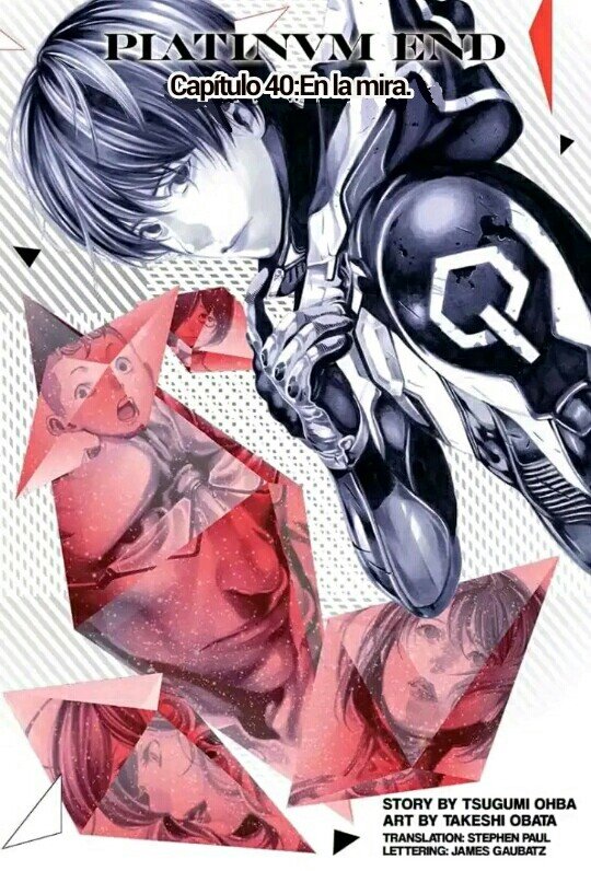 Read Platinum End es Manga Online
