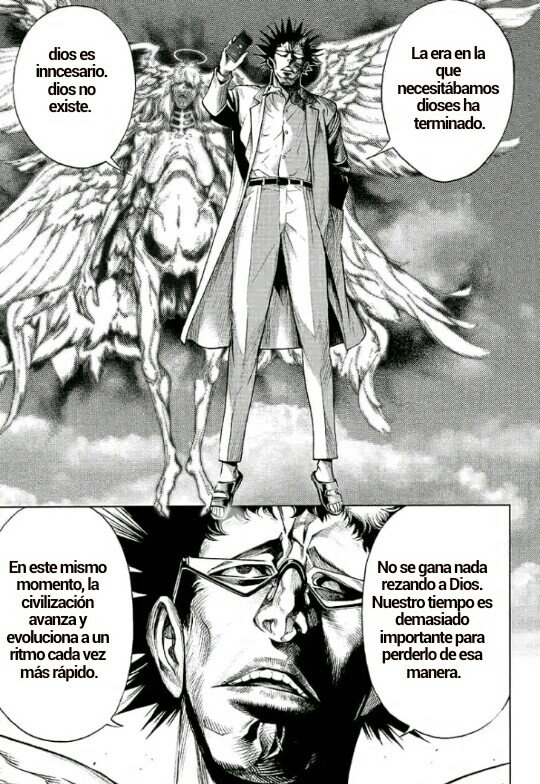Read Platinum End es Manga Online