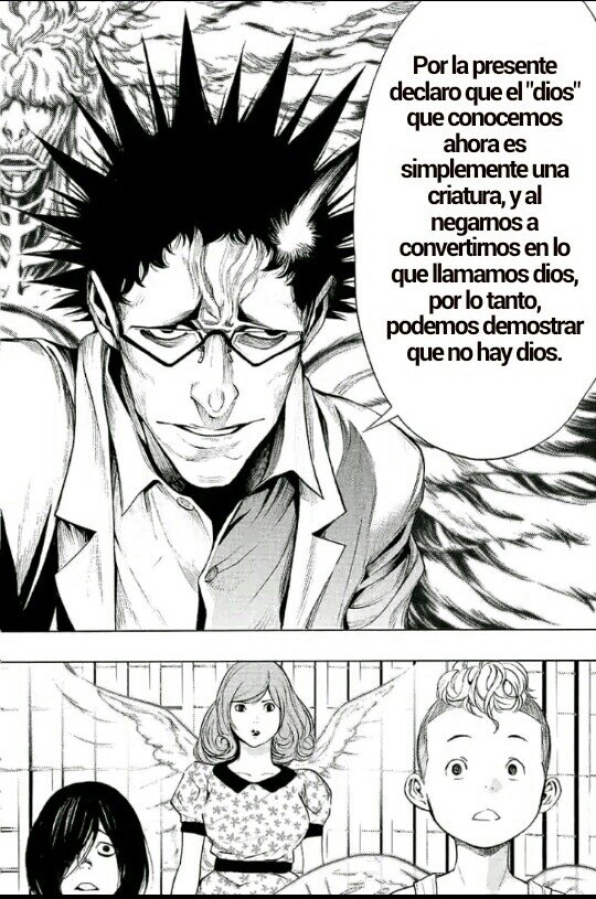 Read Platinum End es Manga Online