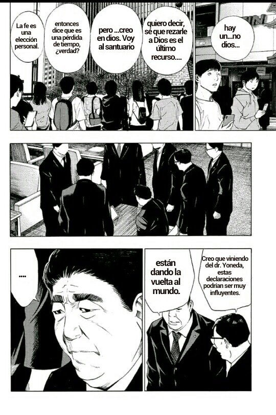 Read Platinum End es Manga Online