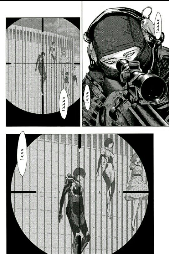 Read Platinum End es Manga Online