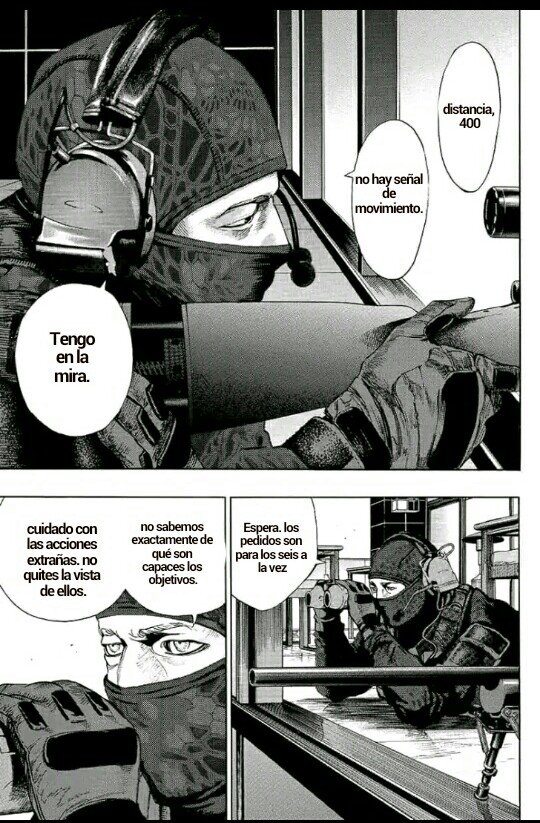 Read Platinum End es Manga Online