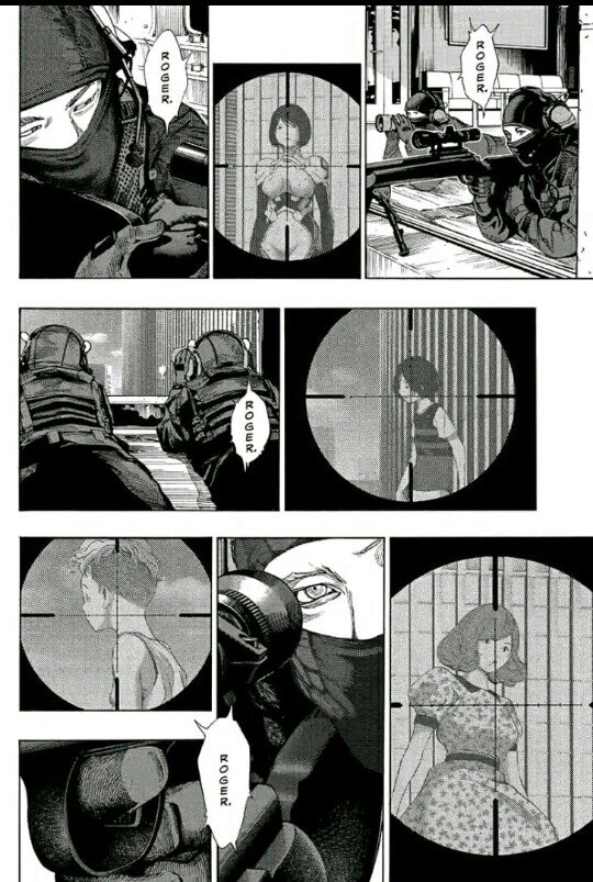 Read Platinum End es Manga Online