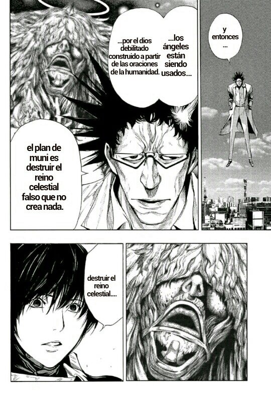 Read Platinum End es Manga Online